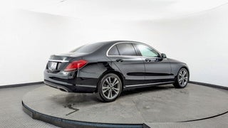 2019 Mercedes-Benz C-Class thumbnail – Miami, FL – 8