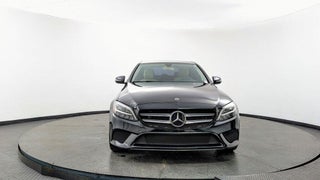 2019 Mercedes-Benz C-Class thumbnail – Miami, FL – 12