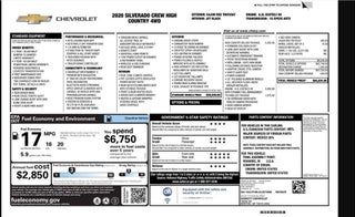 Chevrolet Silverado 1500 for sale Las Vegas