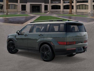 Hyundai Santa Fe Hybrid