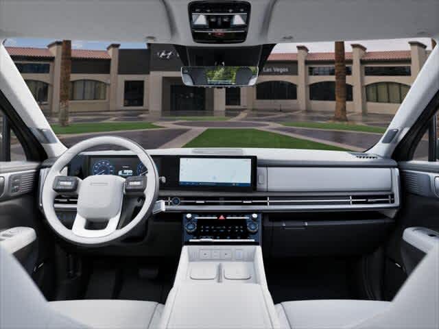 Hyundai Santa Fe Hybrid