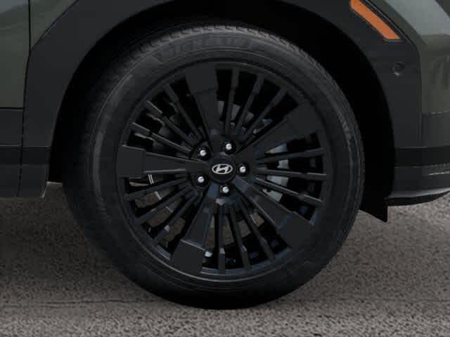 Hyundai Santa Fe Hybrid