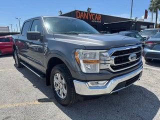 2022 Ford F-150 thumbnail – Miami, FL – 2