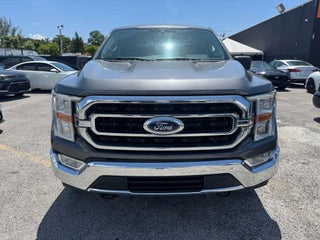 2022 Ford F-150 thumbnail – Miami, FL – 3