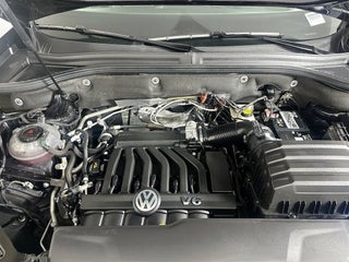 2021 Volkswagen Atlas thumbnail – Miami, FL – 36