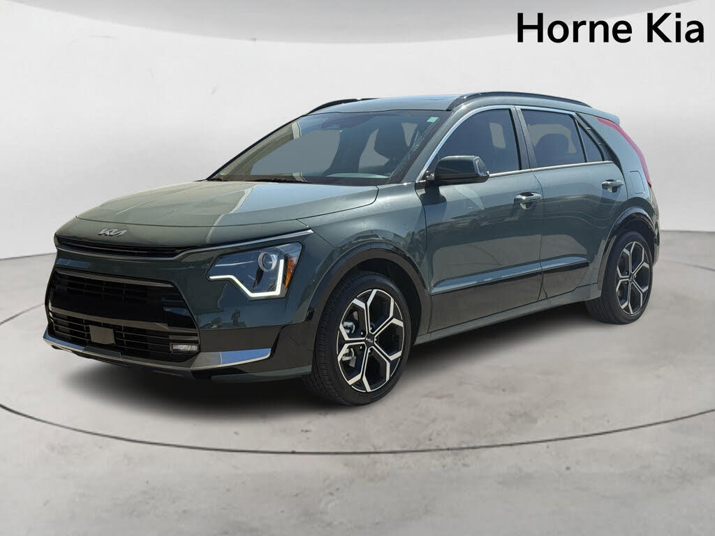 Image of 2025 Kia Niro