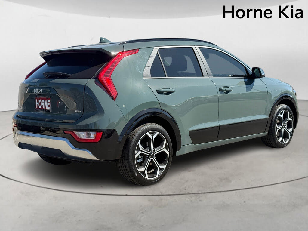 Image of 2025 Kia Niro
