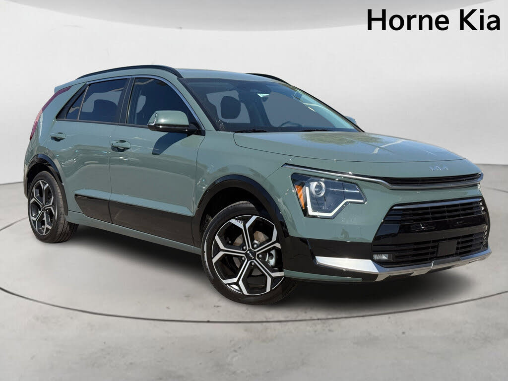Image of 2025 Kia Niro