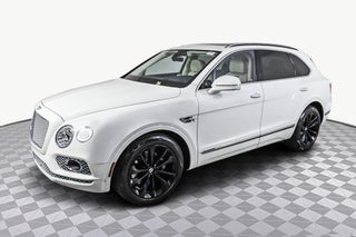 2017 Bentley Bentayga W12 thumbnail – Doral, FL – 4