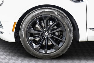 2017 Bentley Bentayga W12 thumbnail – Doral, FL – 35