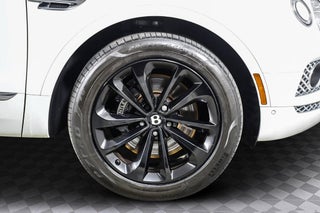 2017 Bentley Bentayga W12 thumbnail – Doral, FL – 30