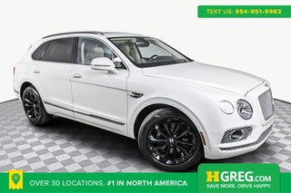 Bentley Bentayga W12 for sale Las Vegas