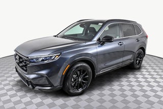 2023 Honda CR-V Hybrid thumbnail – Doral, FL – 4