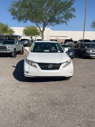 Lexus RX 350 for sale Las Vegas