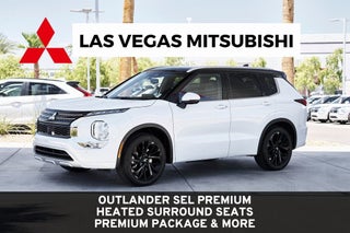 Mitsubishi Outlander for sale Las Vegas