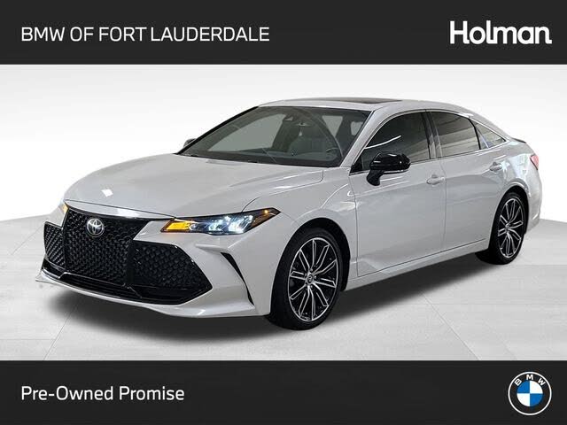 2019 Toyota Avalon XLE
                                    for sale in Fort Lauderdale, FL – photo 1