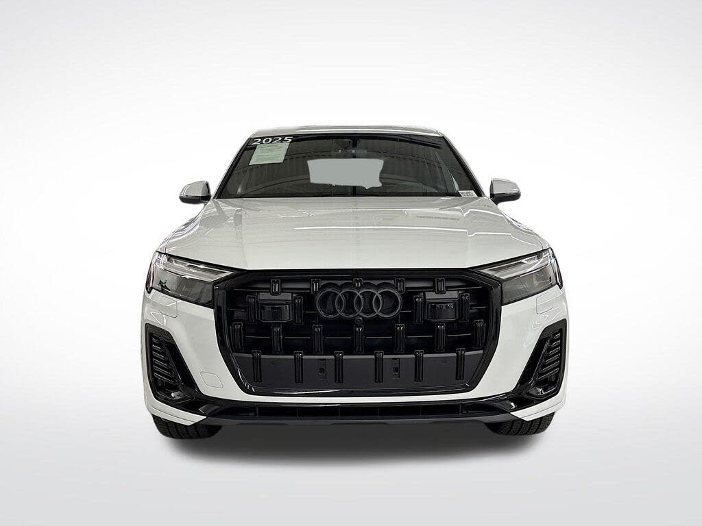 2025 Audi Q7 quattro Premium Plus 55 TFSI
                                    for sale in Miami, FL – photo 26
