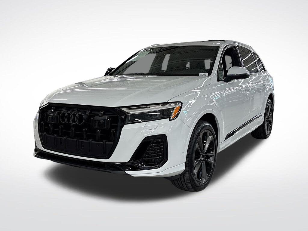 2025 Audi Q7 quattro Premium Plus 55 TFSI
                                    for sale in Miami, FL – photo 25