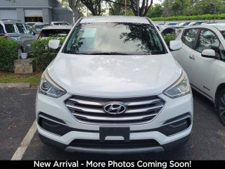 2018 Hyundai Santa Fe Sport thumbnail – Coral Springs, FL – 2