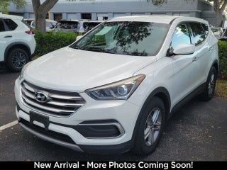 2018 Hyundai Santa Fe Sport thumbnail – Coral Springs, FL – 3