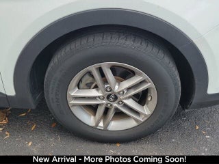 2018 Hyundai Santa Fe Sport thumbnail – Coral Springs, FL – 4
