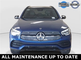 2022 Mercedes-Benz GLC thumbnail – Miami, FL – 43