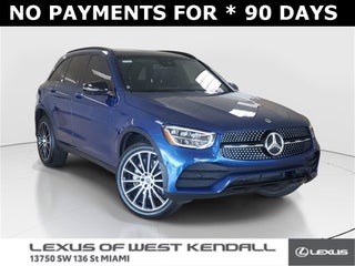 2022 Mercedes-Benz GLC thumbnail – Miami, FL – 40
