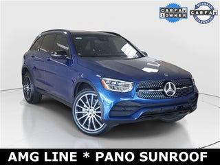 2022 Mercedes-Benz GLC thumbnail – Miami, FL – 41