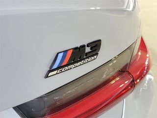 2021 BMW M3 thumbnail – Miami, FL – 34