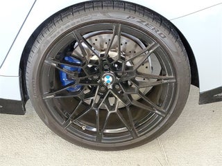 2021 BMW M3 thumbnail – Miami, FL – 37