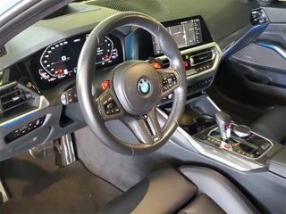 2021 BMW M3 thumbnail – Miami, FL – 45