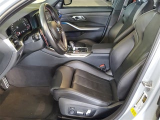 2021 BMW M3 thumbnail – Miami, FL – 46