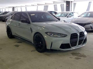 2021 BMW M3 thumbnail – Miami, FL – 31