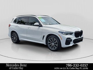 2023 BMW X5 thumbnail – Cutler Bay, FL – 68