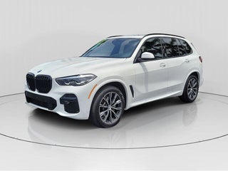 2023 BMW X5 thumbnail – Cutler Bay, FL – 70