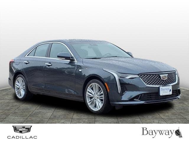Image of 2025 Cadillac CT4