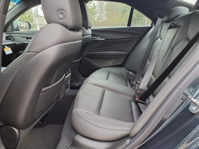 Image of 2025 Cadillac CT4