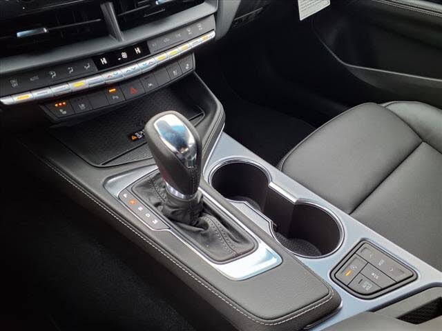 Image of 2025 Cadillac CT4