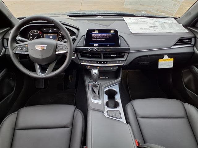 Image of 2025 Cadillac CT4