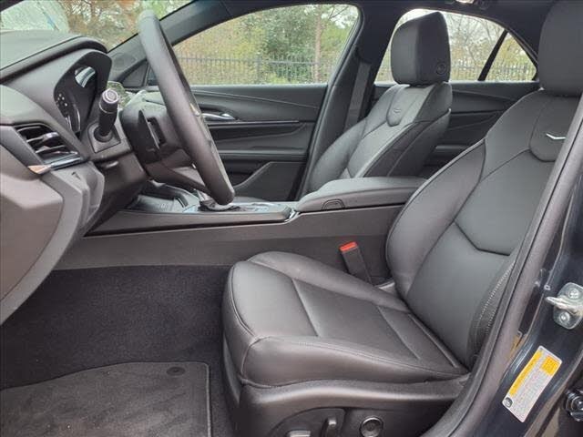 Image of 2025 Cadillac CT4