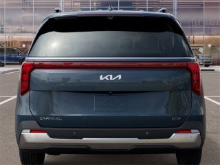 Kia Carnival Hybrid