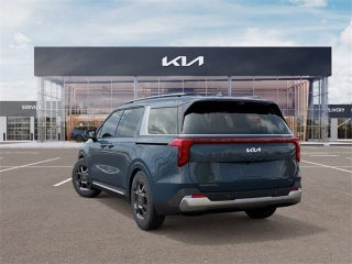 Kia Carnival Hybrid