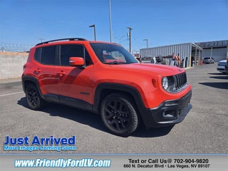Jeep Renegade for sale Las Vegas