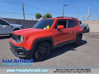 Jeep Renegade for sale Las Vegas