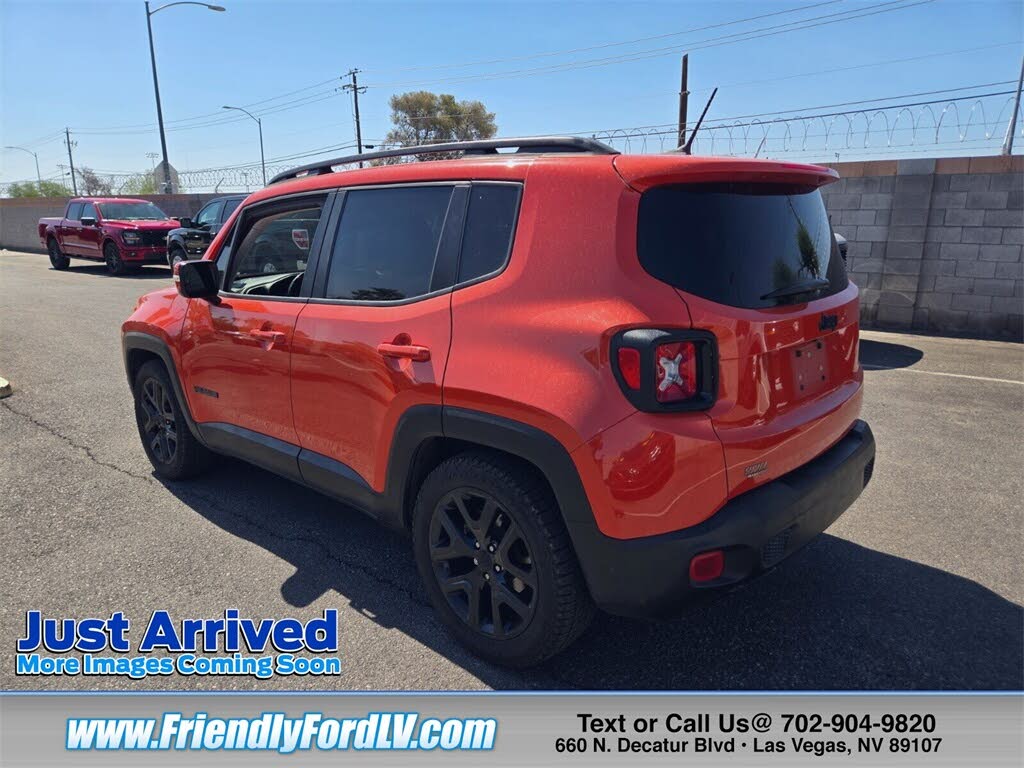 Jeep Renegade for sale Las Vegas