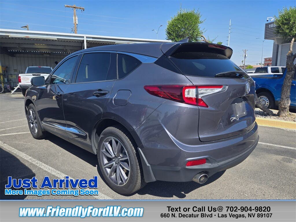 Acura RDX for sale Las Vegas