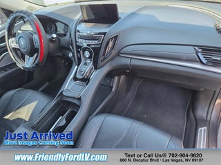 Acura RDX for sale Las Vegas