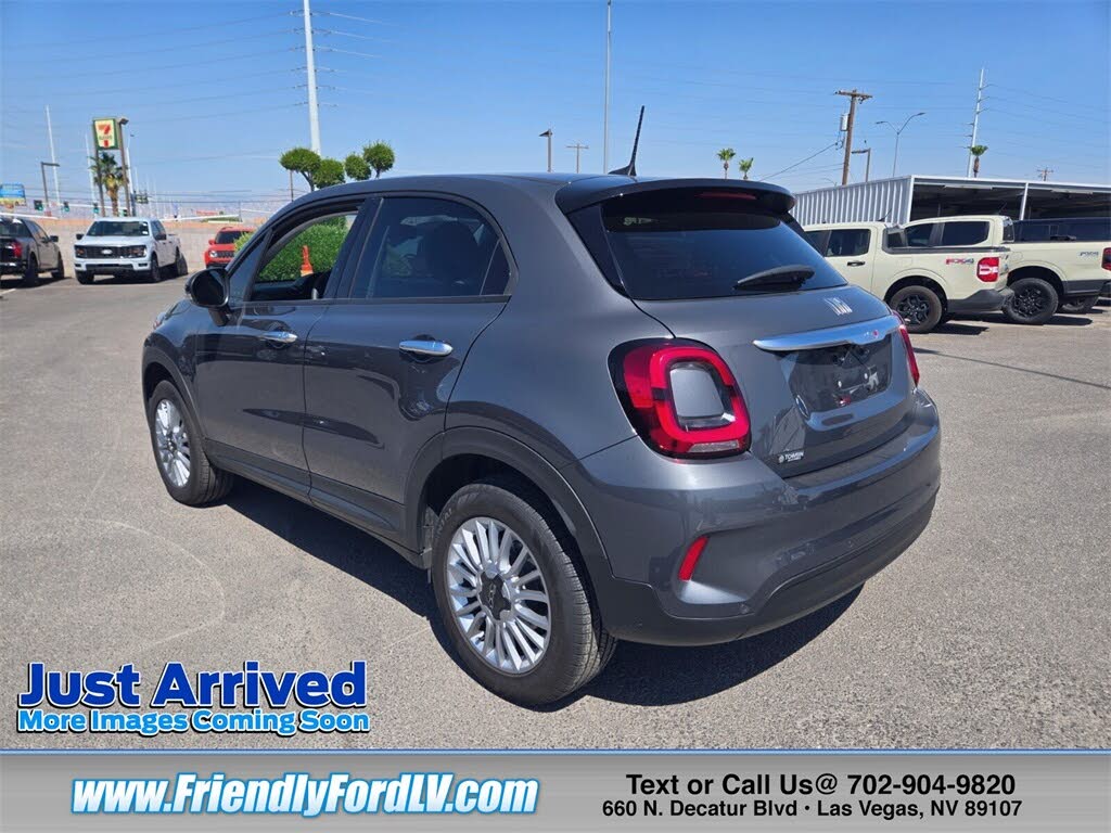 FIAT 500X for sale Las Vegas