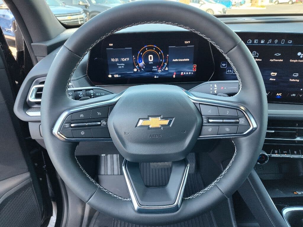 Chevrolet Traverse