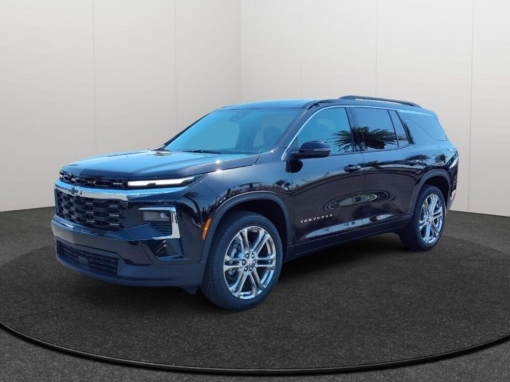 Chevrolet Traverse
